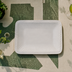 Honeychurch Octavia Rectangular Platter -