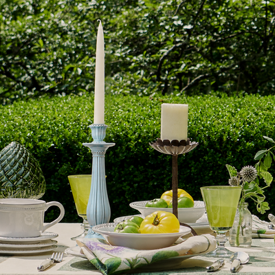 Honeychurch Octavia Candlestick -