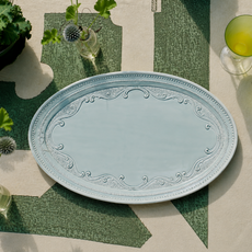 Honeychurch Alexandria Oval Platter -