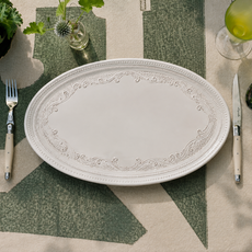 Honeychurch Alexandria Oval Platter -