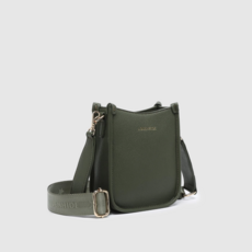 Parker Crossbody Shoulder Bag - 5 Colors