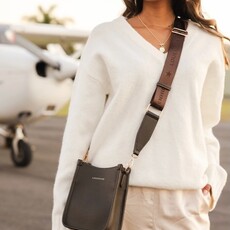 Parker Crossbody Shoulder Bag - 5 Colors