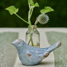 Honeychurch Tuscan Ceramic Bird -