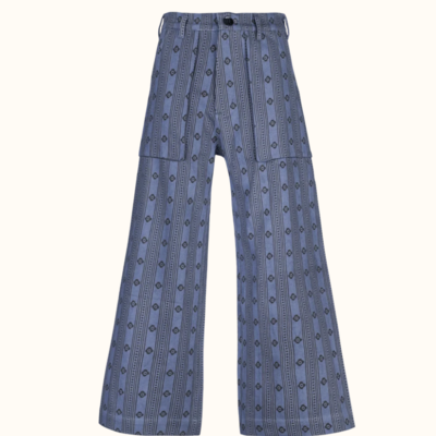 Cargo Pant - Flower Runway