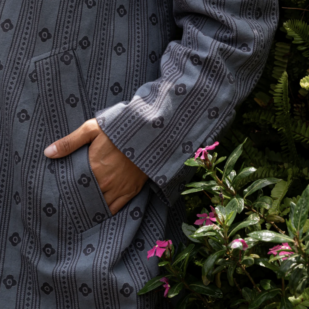 Marlo Jacket - Flower Runway