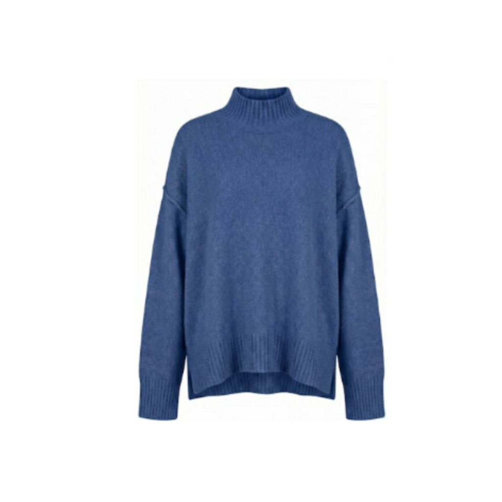 Cielo  Sweater - Cobalt Blue