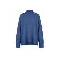 Cielo  Sweater - Cobalt Blue