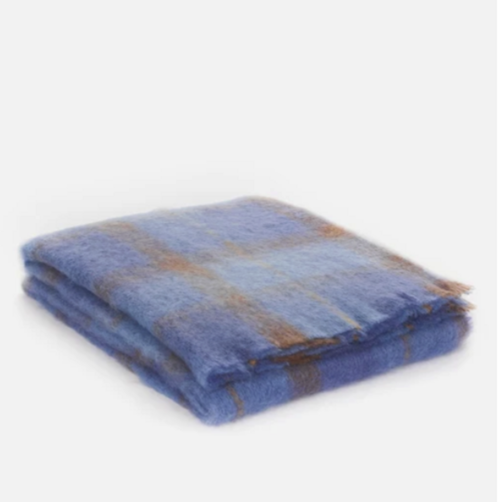 Drumin Throw 54" x 72"