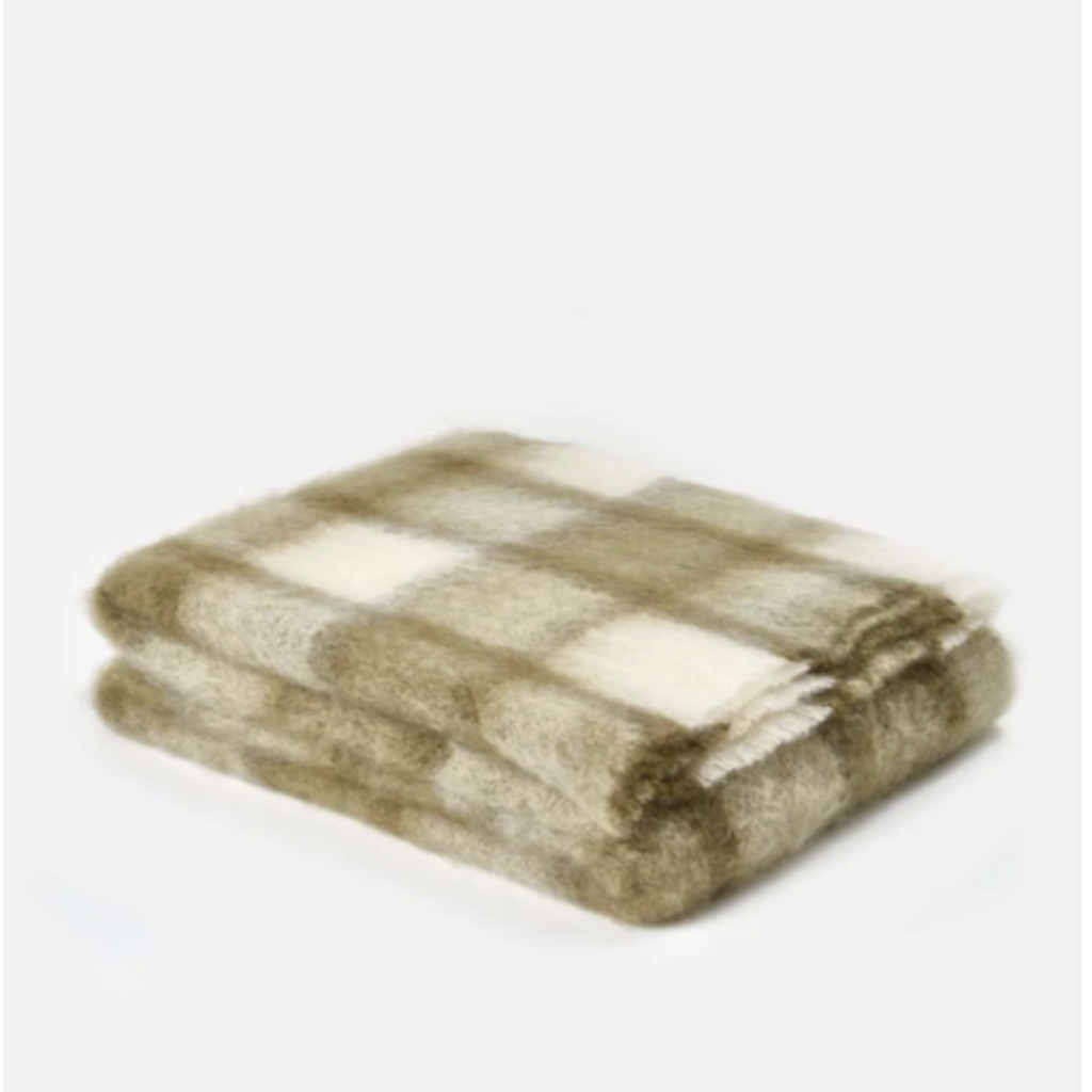Drumin Throw 54" x 72"