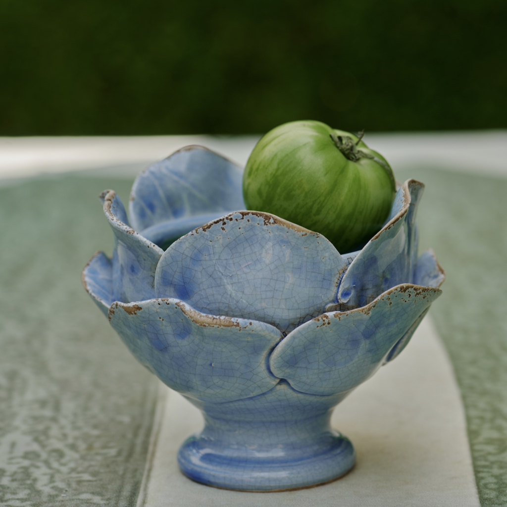 Honeychurch Petite Petal Bowl