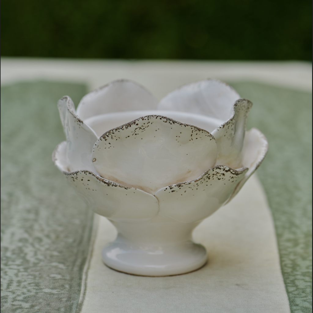 Honeychurch Petite Petal Bowl
