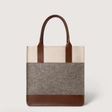 Jaunt Merino Wool Tote