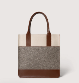Jaunt Merino Wool Tote
