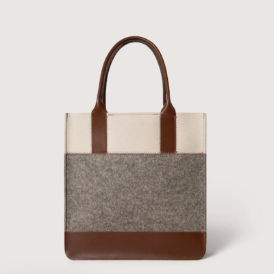 Jaunt Merino Wool Tote
