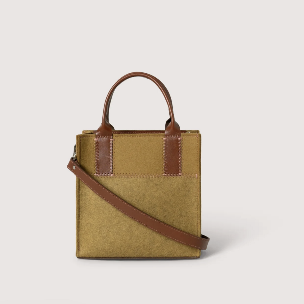 Jaunt Merino Wool Tote