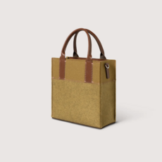 Jaunt Merino Wool Tote