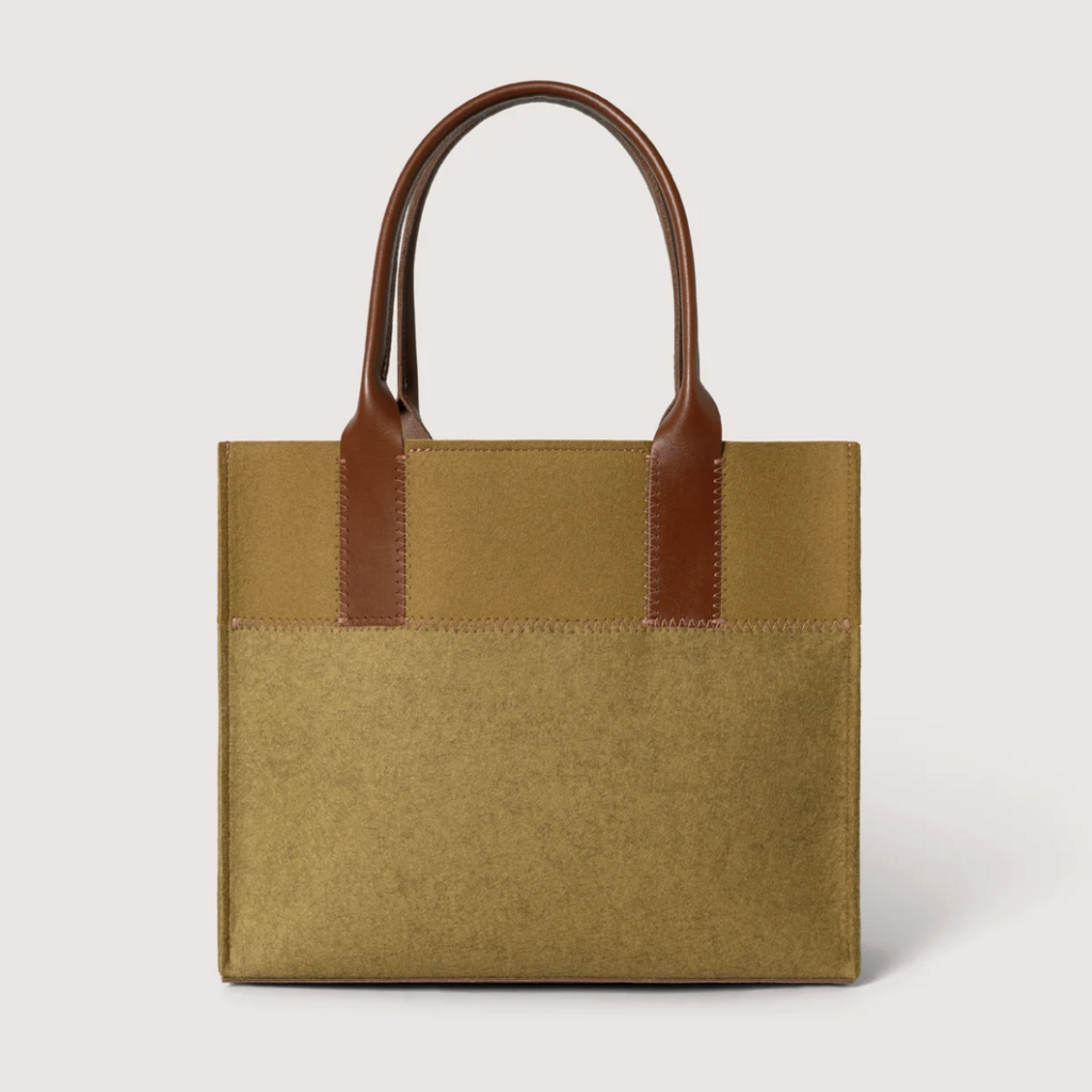 Jaunt Merino Wool Tote