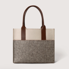 Jaunt Merino Wool Tote