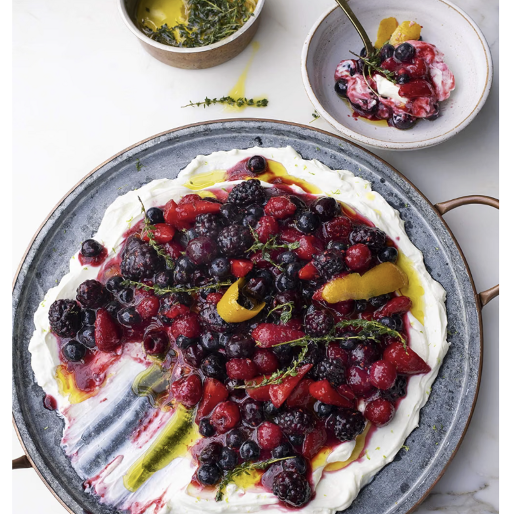 Ottolenghi Flavor