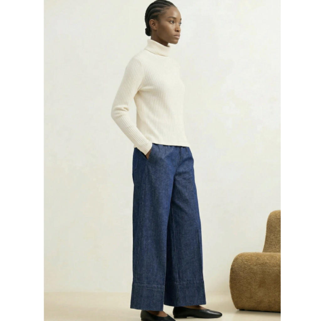 Sophio Denim Pant