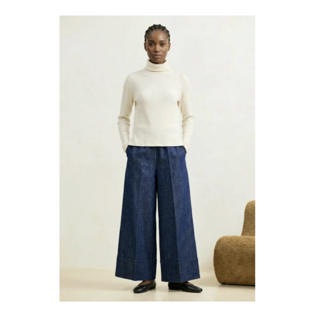 Sophio Denim Pant