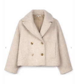 Kinori Coat - Beige