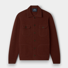 Ferndale Knitted Shirt