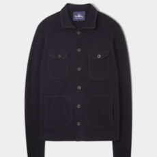 Ferndale Knitted Shirt