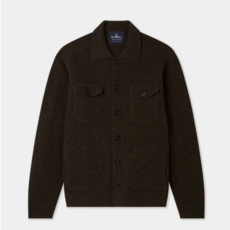 Ferndale Knitted Shirt