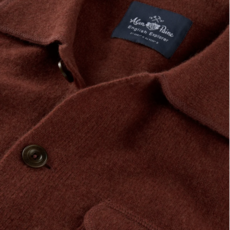 Ferndale Knitted Shirt