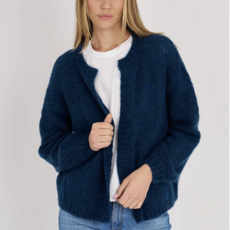 Mohair Cardigan