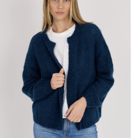 Mohair Cardigan - 2 Colors