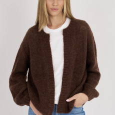 Mohair Cardigan
