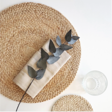 Vineyard Woven Placemat - Set of 4