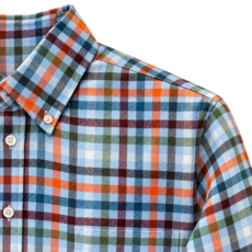 Mirfield Shirt - Plaid