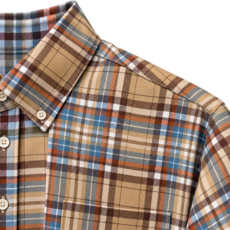 Mirfield Shirt - Plaid