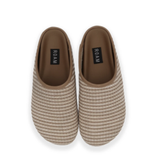 The Raffia Clog