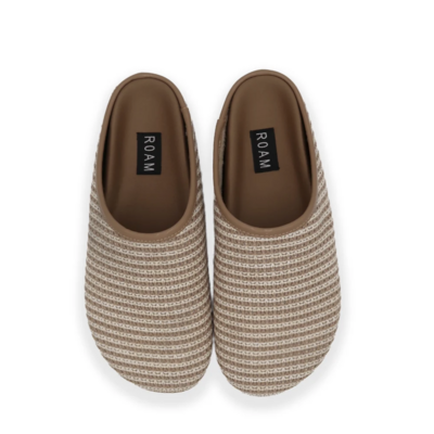 The Raffia Clog