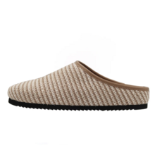 The Raffia Clog