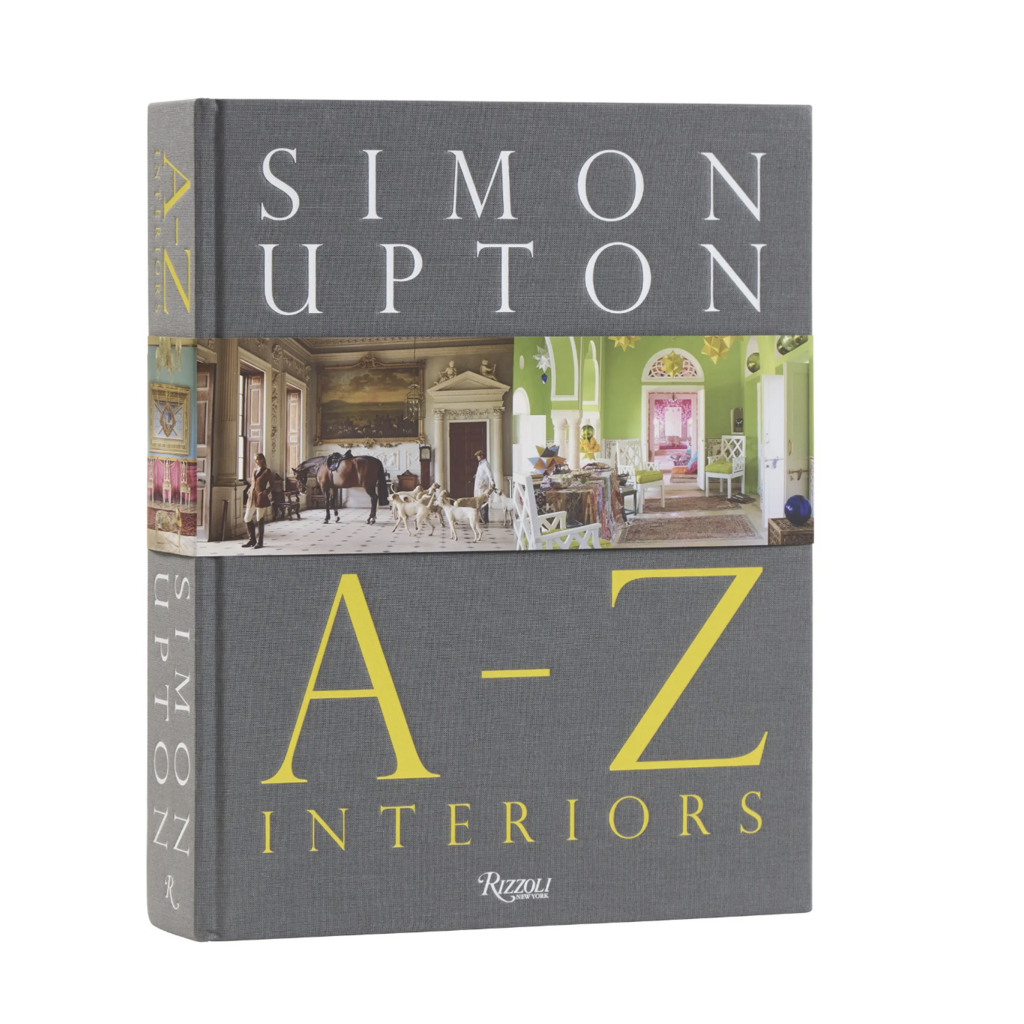 Simon Upton A to Z Interiors