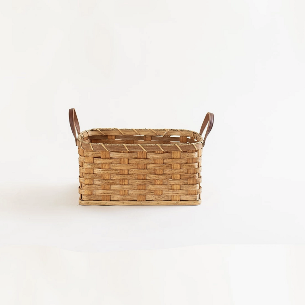 Rectangle Storage Basket - Amish
