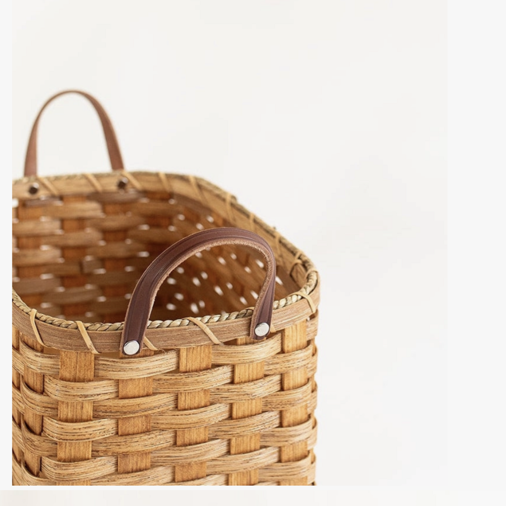 Rectangle Storage Basket - Amish