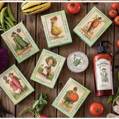 Gardener's Soap