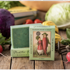 Gardener's Soap