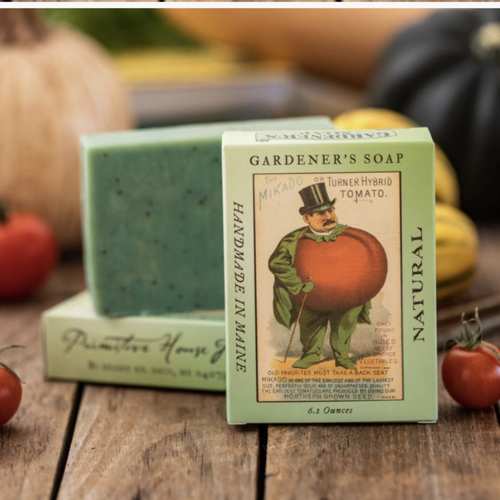 Gardener's Soap