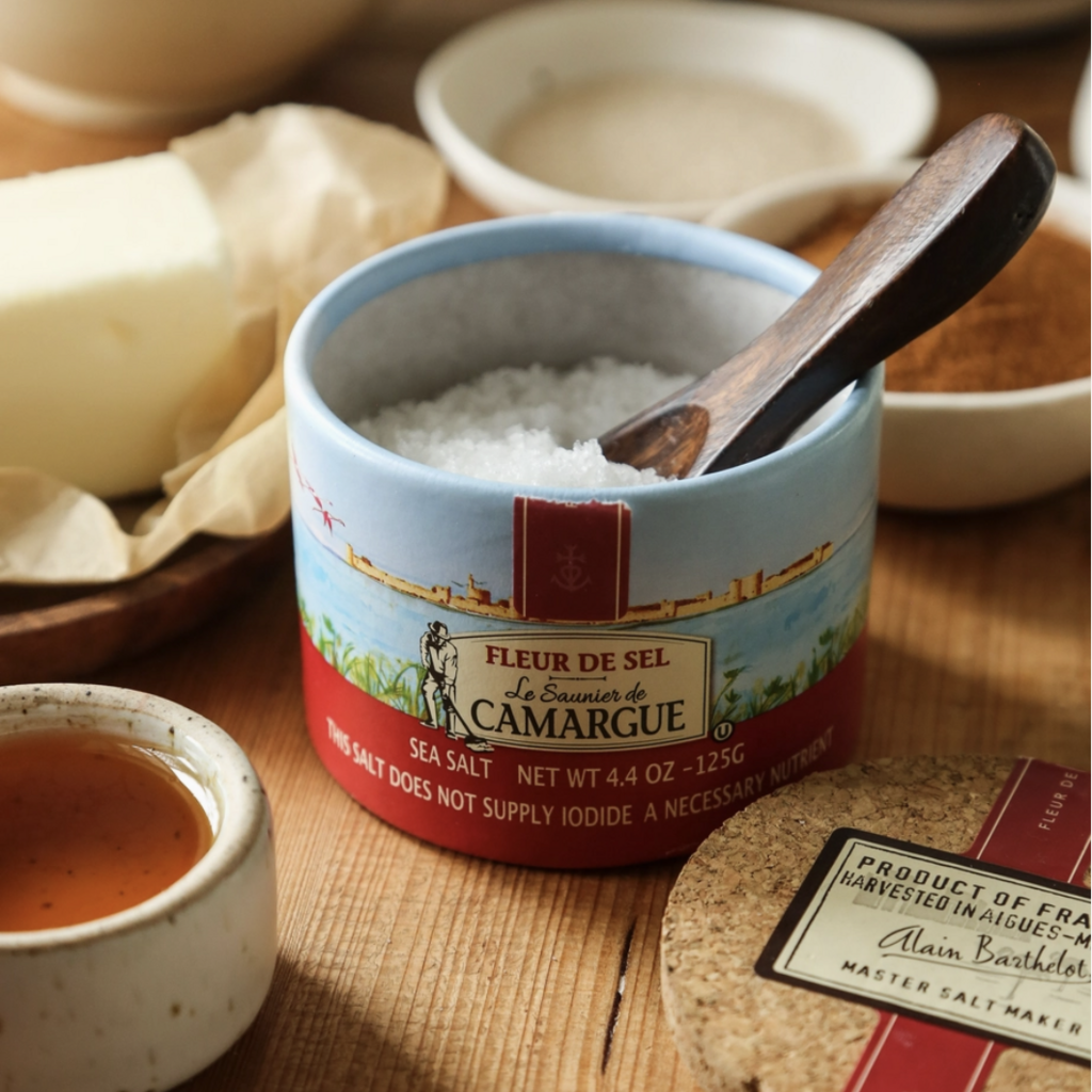Camargue Fleur del Sel - Salt