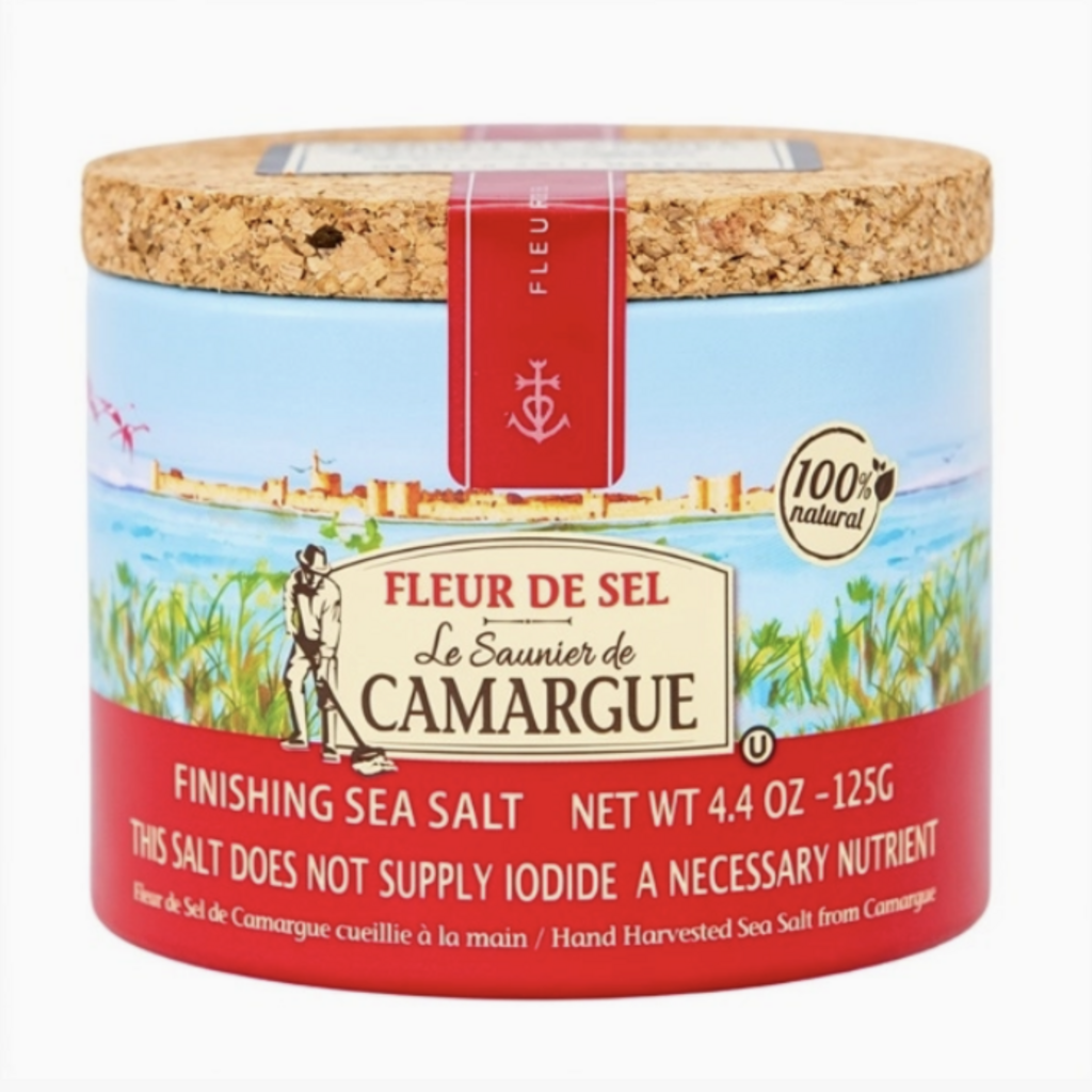 Camargue Fleur del Sel - Salt