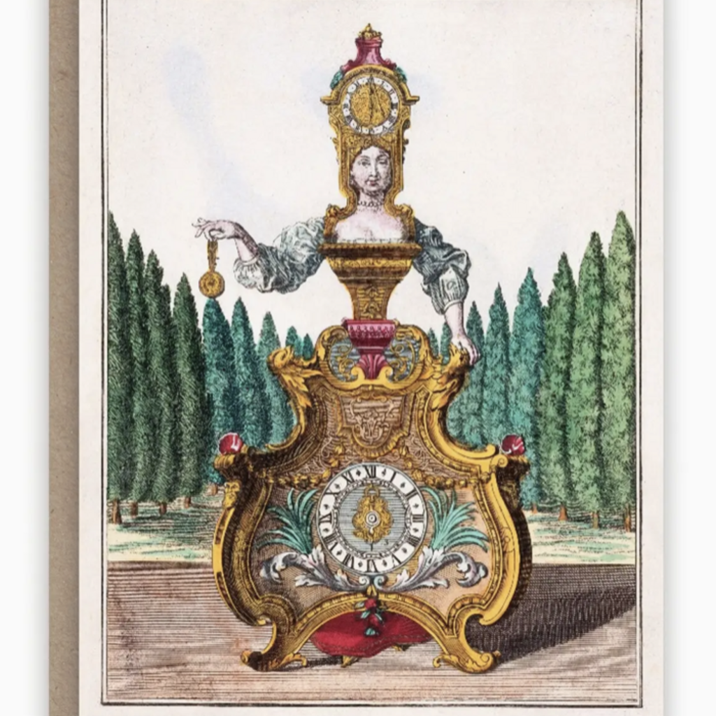 The Clockmaker