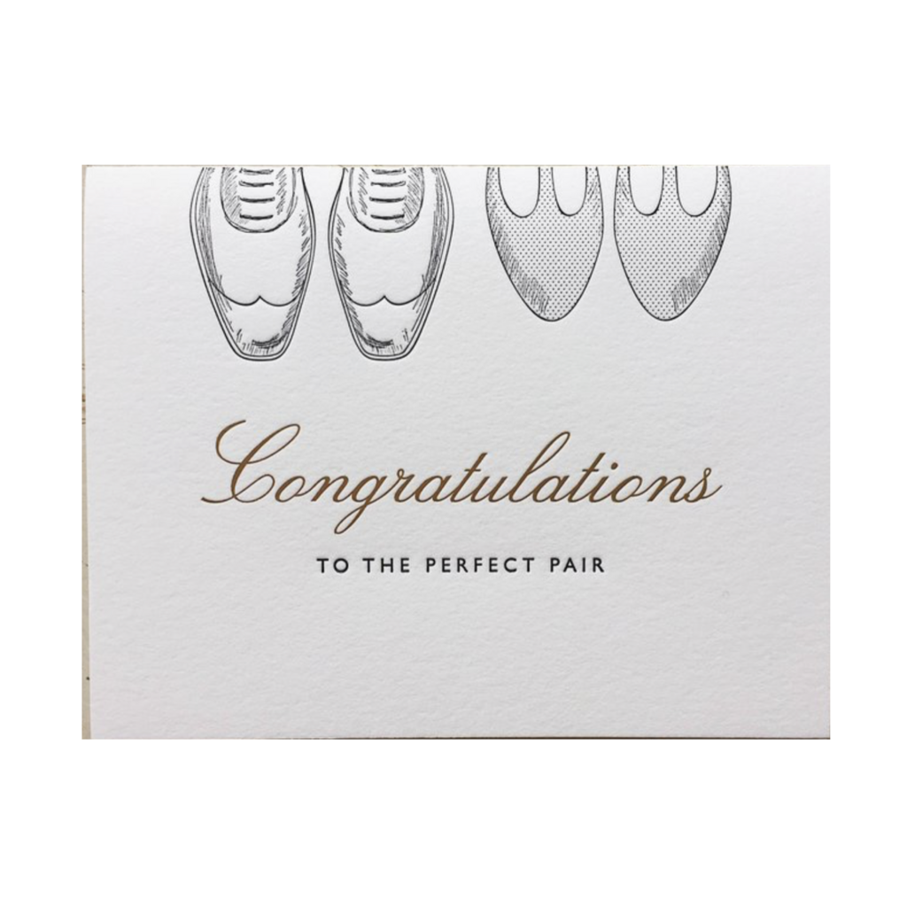 Perfect Pair Card