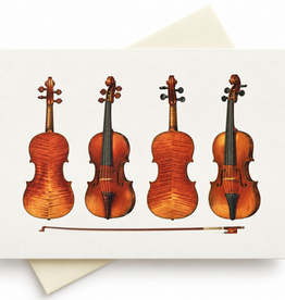 Stradivarius Card